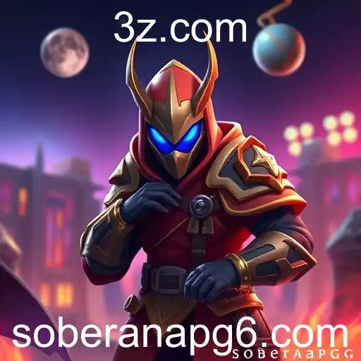 A Ascensão do SoberanaPG no Cenário de Jogos Online