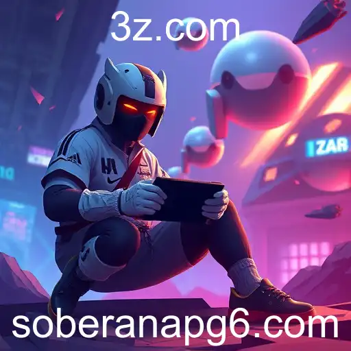 A Revolução dos Jogos Digitais na Plataforma 'soberanapg'