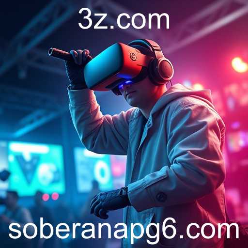 Explorando o Mundo do Soberanapg em 2026