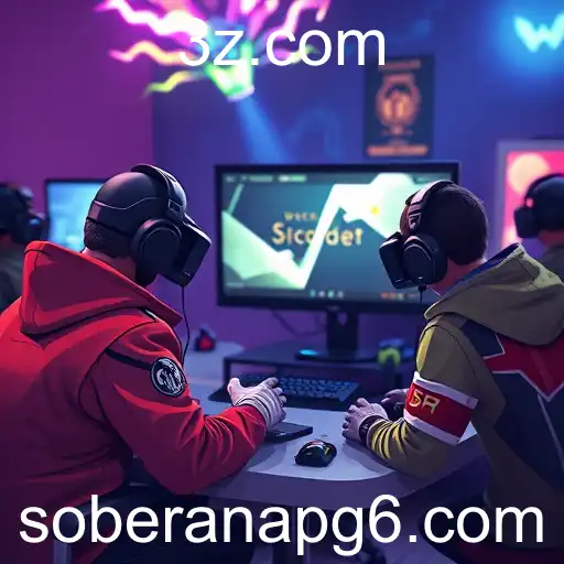 Inovação e Expansão no Mundo dos Jogos Virtuais