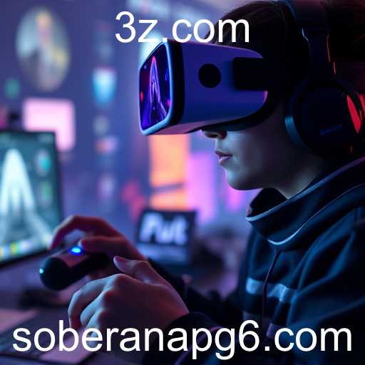 A Revolução nos Jogos Online em 2025: A Ascensão de Soberanapg