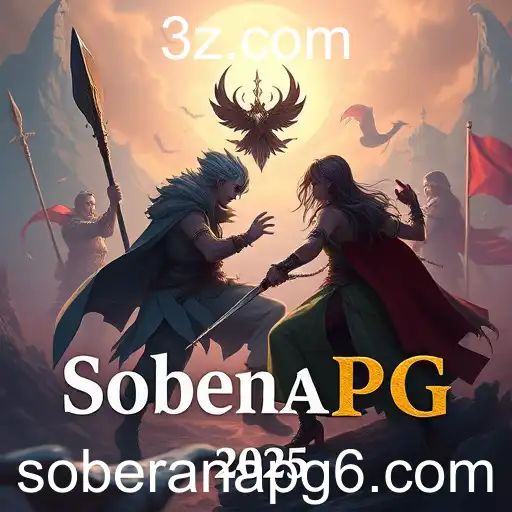 A Ascensão do Soberanapg no Mundo dos Jogos