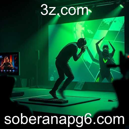 A Revolução dos Jogos com SoberanaPG
