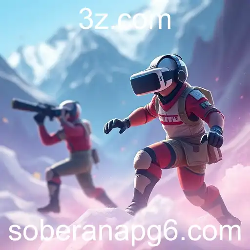 SoberanaPG: Revolução no Mundo dos Jogos em 2026