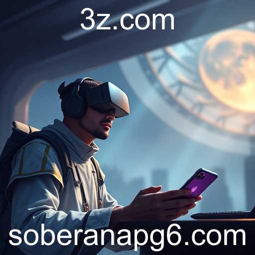 A Evolução dos Jogos Online e o Impacto da Palavra 'soberanapg'