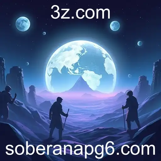 O Impacto Crescente de 'SoberanaPG' nos Jogos Online