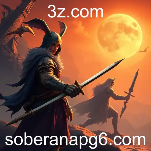Inovação no Mercado de Jogos Online com SoberanaPG