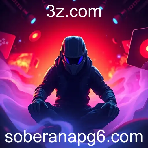 A Revolução dos Jogos com soberanapg