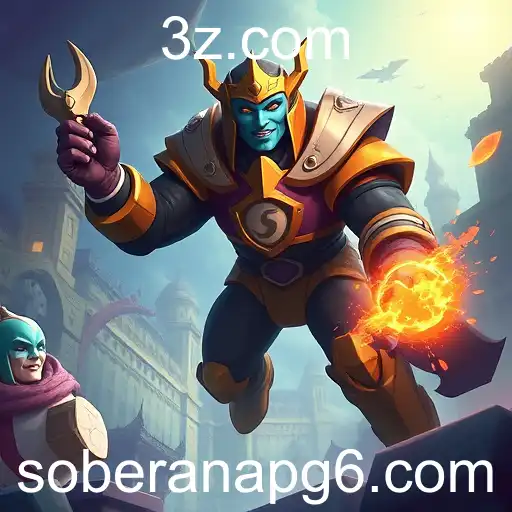 A Revolução dos Jogos: O Impacto de 'soberanapg' em 2026