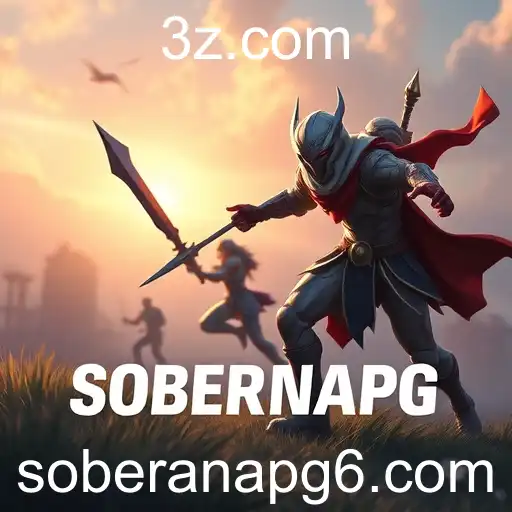 A Revolução dos Jogos com SoberanaPG