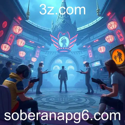 A Ascensão de Jogos Indie no Brasil em SoberanaPG