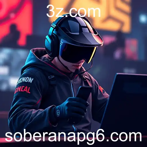 A Ascensão do Soberanapg no Cenário de Jogos