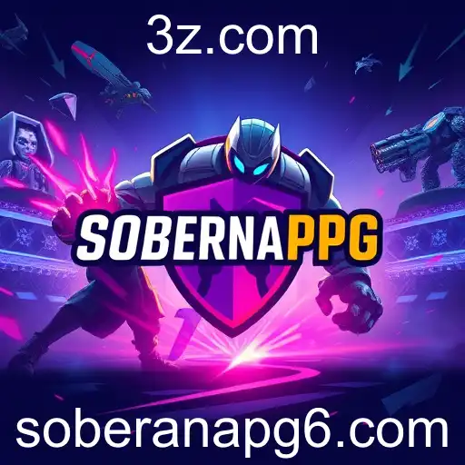 A Ascensão de SoberanaPG no Cenário dos Jogos Digitais
