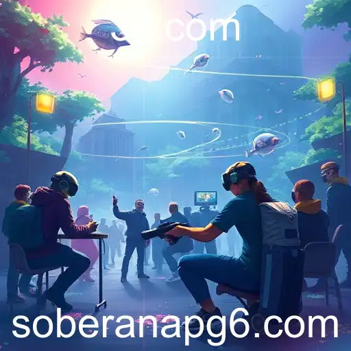 Soberanapg: A Revolução dos Jogos no Brasil