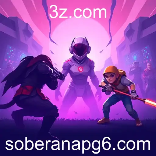 Soberanapg: Uma Nova Era nos Jogos Online em 2026