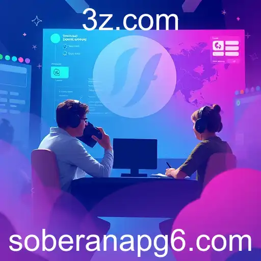 O Crescimento do 'soberanapg' no Cenário de Jogos em 2026
