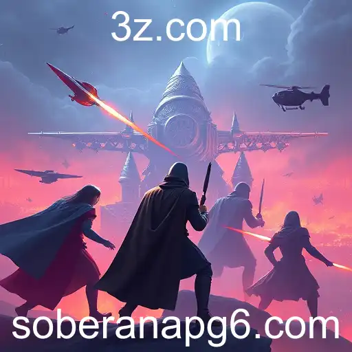 A Revolução dos Jogos Online: A Ascensão de Soberanapg