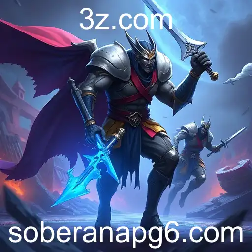A Ascensão do Soberanapg nos Jogos Online