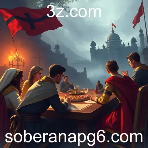 Novos Rumos para o Soberanapg: A Revolução nos Jogos Digitais