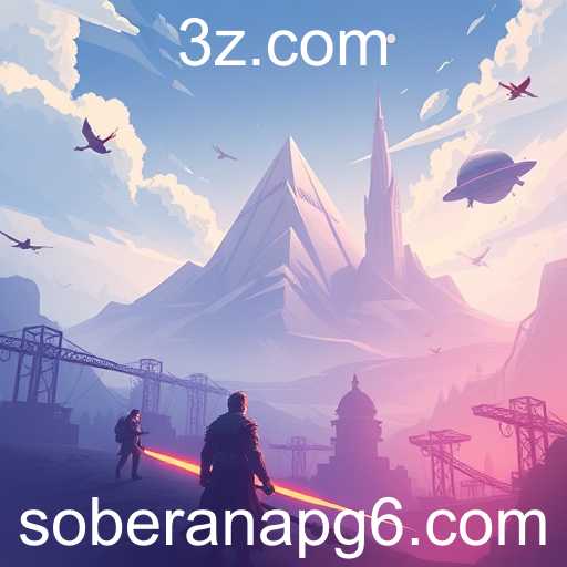 O Impacto Crescente de 'soberanapg' nos Jogos Online