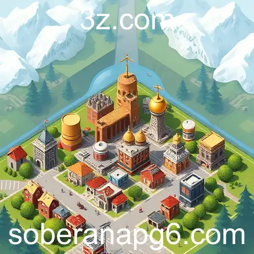 A Evolução dos Jogos de Recursos no Soberanapg
