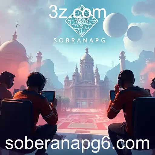 A Revolução dos Jogos Online: O Impacto da SoberanaPG