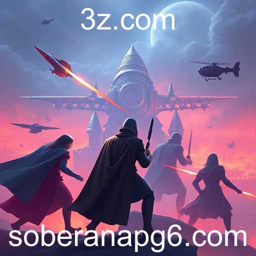 A Ascensão de SoberanaPG no Universo dos Jogos