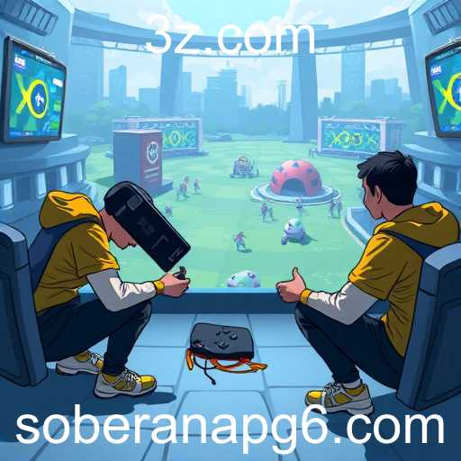 SoberanaPG: O Novo Fenômeno dos Jogos Online em 2026