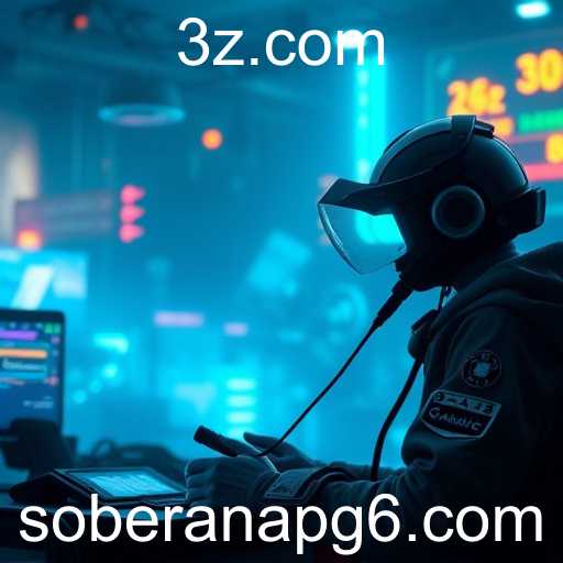 Soberanapg Revoluciona o Cenário de Jogos em 2026
