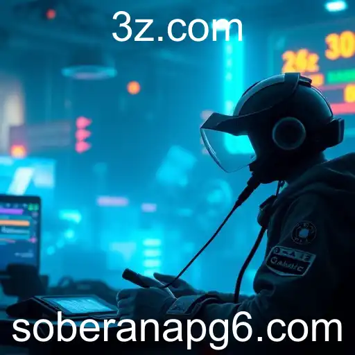 Soberanapg Revoluciona o Cenário de Jogos em 2026