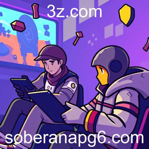 Soberanapg Revoluciona o Mercado de Jogos em 2026