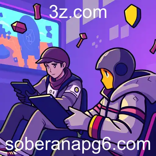 Soberanapg Revoluciona o Mercado de Jogos em 2026