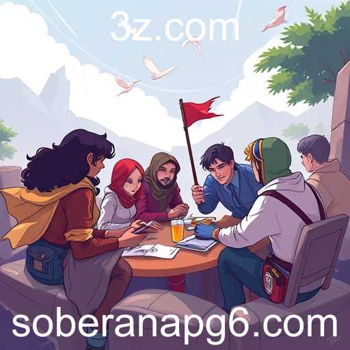 A Ascensão do SoberanaPG no Cenário de Jogos