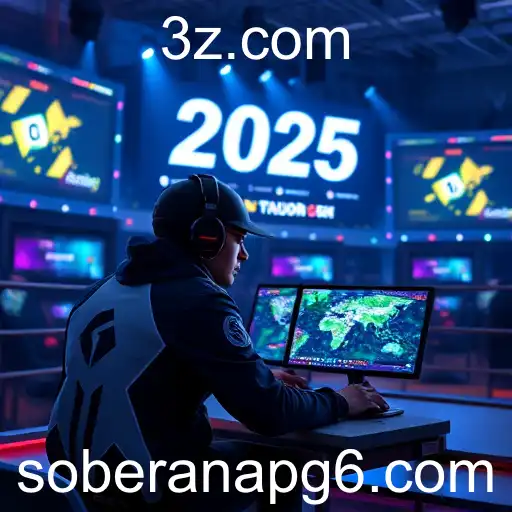 Novidades de SoberanaPG no Mundo dos Jogos