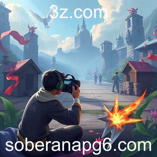 Soberanapg: O Crescimento dos Jogos Online em 2026