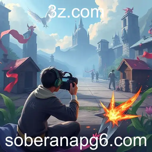 Soberanapg: O Crescimento dos Jogos Online em 2026
