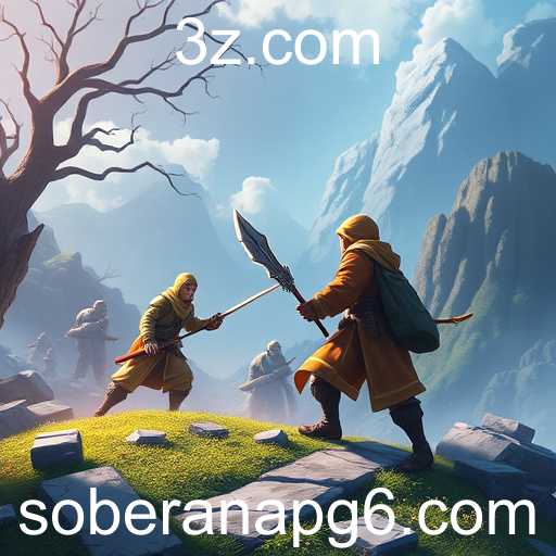 Soberanapg Lidera com Inovações no Mercado de Jogos em 2026