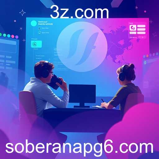 O Crescimento do 'soberanapg' no Cenário de Jogos em 2026