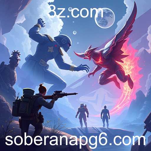 SoberanaPG: A Revolução dos Jogos Online