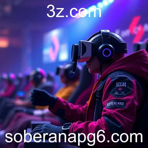 A Revolução do Soberanapg no Mundo dos Jogos