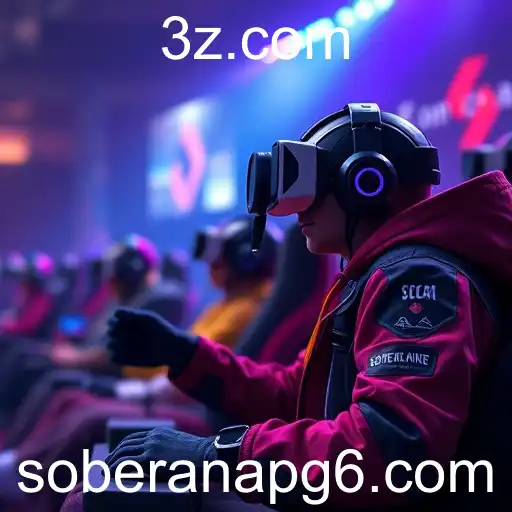 A Revolução do Soberanapg no Mundo dos Jogos