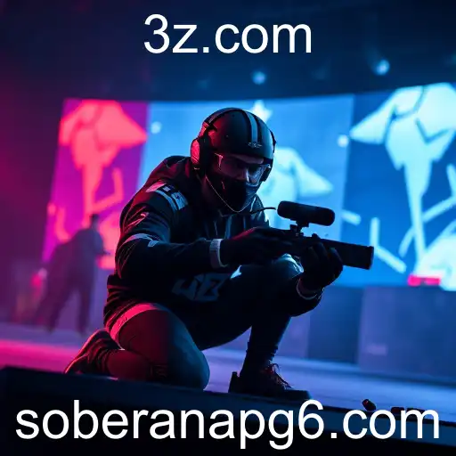 A Ascensão do SoberanaPG no Cenário de Jogos Online