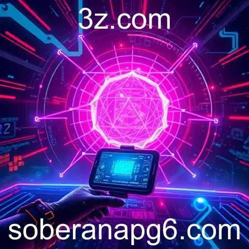 A Revolução da Tecnologia nos Jogos Eletrônicos