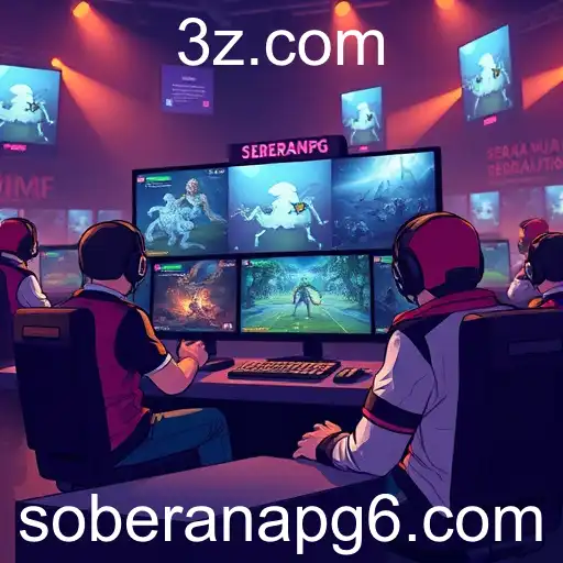O Impacto dos Jogos Online no Dia a Dia