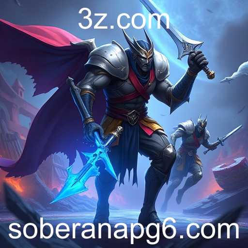 A Ascensão do Soberanapg nos Jogos Online